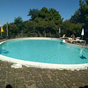Agriturismo Il Riccio Vakantieboerderij Buti