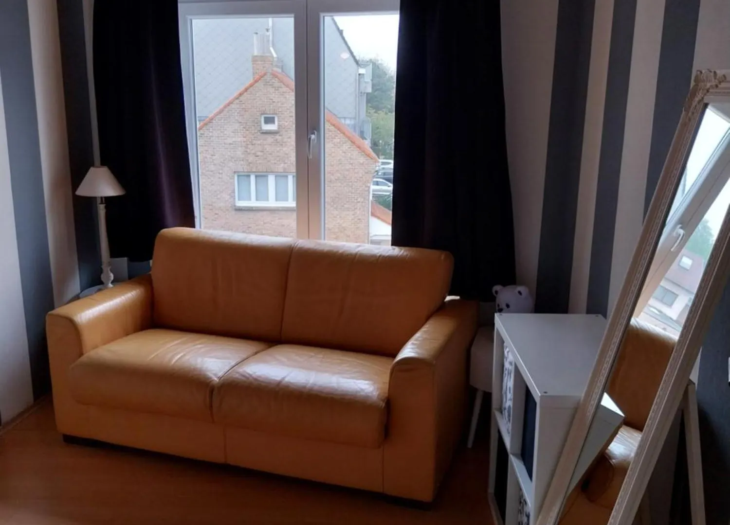 @Zakibelle Appartement Bredene