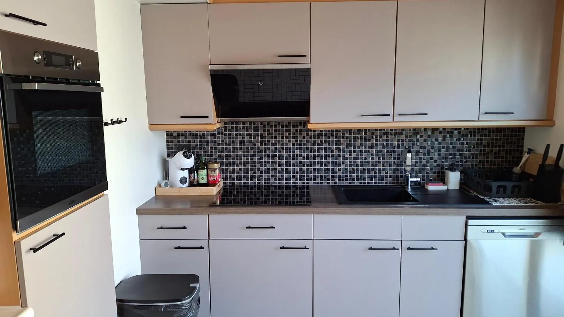@Zakibelle Appartement Bredene